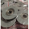 Fujitec Elevator Hanger Rollers 68*14*6202Z